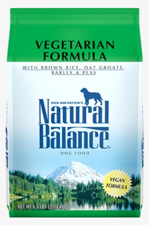 Vegetarian Dry Dog Formula - Natural Balance Vegetarian Dog Food #1198107