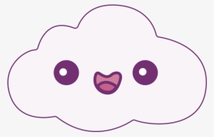 Nuvem Fofa - Cartoon #1198181