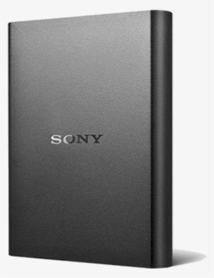 Sony 1 Tb Wired External Hard Disk - Sony Cmd Z7 #1198205