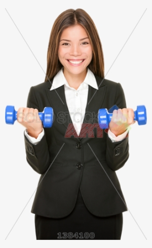 Stock Photo Of Confident Brunette Asian Businesswoman - Ymca Workplace Wellness #1198206