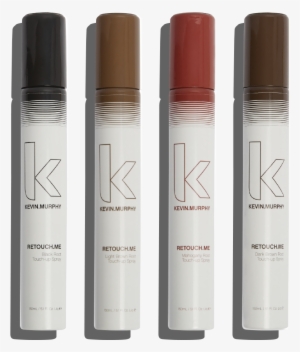 All About Km - Kevin Murphy Color Me Re.touch Spray 1 Oz 4 Pc Set #1198259