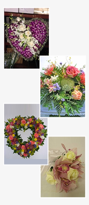 Flowers In Basket - Alluvion Inc #1198260