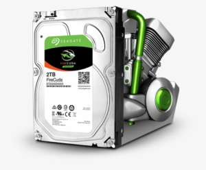 Seagate Firecuda Delivers Ferocious Performance - Seagate 1tb Firecuda Gaming Sshd #1198306