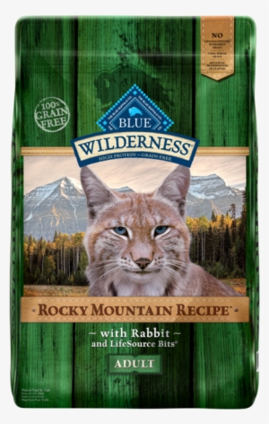 Blue Buffalo Blue Wilderness Rocky Mountain Recipe #1198325