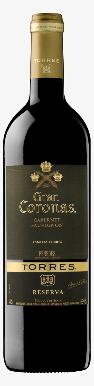 Gran Coronas - Gran Coronas Cabernet Sauvignon 2012 #1198571