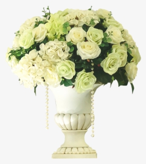 Blissful Package - Wedding Flower Vase Png #1198703