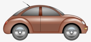 Car Clipart Free Clipart Images - Brown Car Clipart #1198906