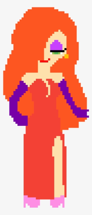 Jessica Rabbit - Street Fighter #1199025