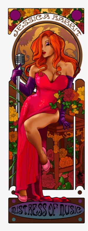 Yaya - Jessica Rabbit - Jessica Rabbit #1199032