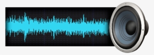 Audio Wave - Audio Editing Png #1199054