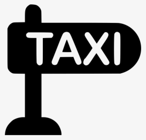 Pointer Road Sign - Taxitronic Logo #1199081