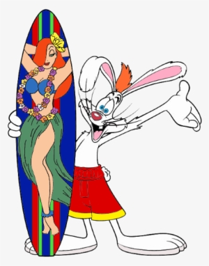 Jessica Rabbit Clipart - Roger Rabbit Clipart Kid #1199113