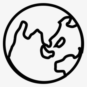 Planet Earth Vector - Vector Graphics #1199252