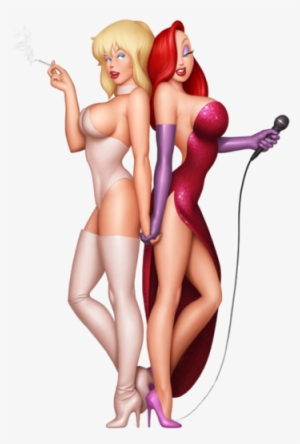 Share This Image - Holli Would Jessica Rabbit #1199253