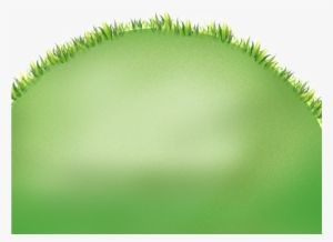 This Graphics Is Green Earth Png Element About Png, - Artificial Turf #1199326