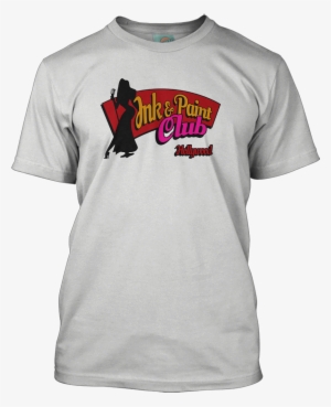 Who Framed Roger Rabbit Inspired Ink And Pen Club T-shirt - Guns N Roses Axl Tshirt #1199404