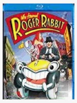 More Views - Framed Roger Rabbit? [book] #1199689