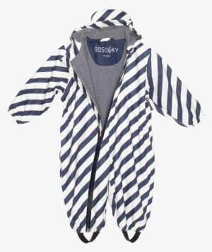 Gosoaky Roger Rabbit Lined Rain Suit - Gosoaky Roger Rabbit Unisex Overal Lined Striped #1199738