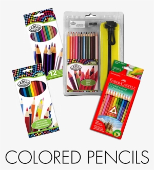 Coloredpencils - Royal Brush Colored Pencils Set Of 24 #1199867