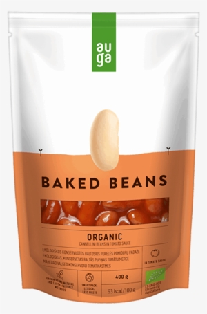 Auga Organic Red Kidney Beans In Spicy Sauce 400g #1199891