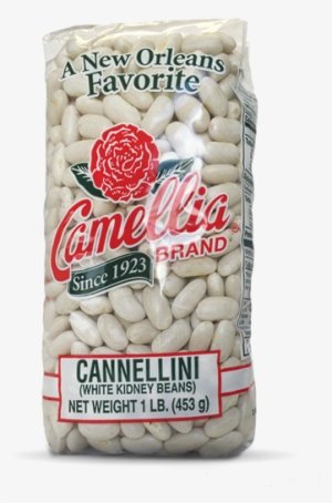 One Pound Bag Of Cannellini Beans - Lima Beans Vs White Beans #1199918