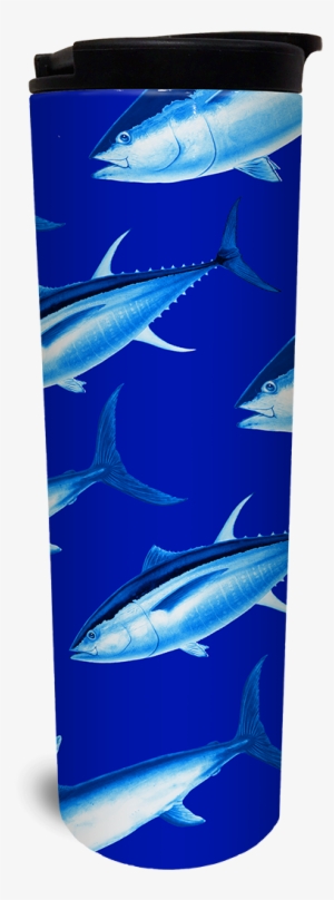 Blue Tuna Mug V=1528836227 - Great White Shark #1199954