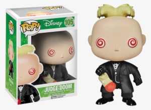 Who Framed Roger Rabbit - Roger Rabbit Funko Pop #1199976