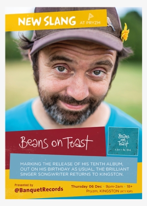 Beans On Toast / New Slang - Photo Caption #1199980