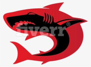 Design 3d 4 Unique Logo With Free Source File And Unlimited - Great White Shark #1199997