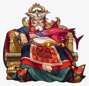 2735 - フカヒレ 皇帝 #1199999