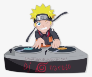 Chibi Images Naruto Hd Wallpaper And Background Photos - Naruto Dj Png #120019