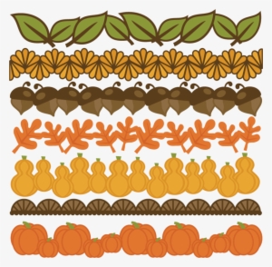 Thanksgiving Borders Chevron Thanksgiving Blessings - Thanksgiving Border Svg #120191