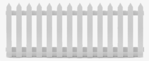 Fence Wood White Png #120253