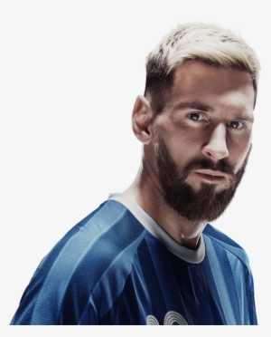 Messi Face 2018 Png #120292