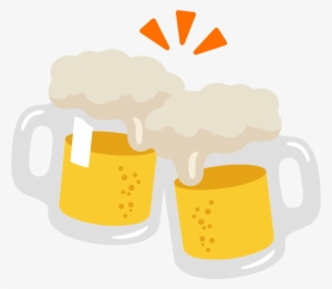 Beer Emoji Png Transparent Beer Emoji Png Image Free Download Pngkey