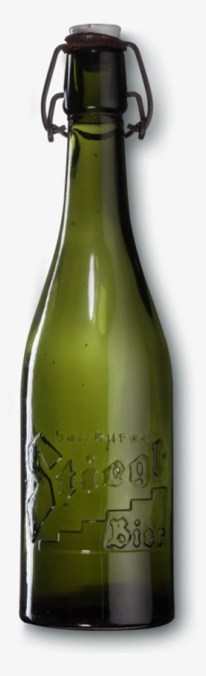 Stiegl-goldbräu Bottle With Swing Top - Stiegl Alte Flasche #120543