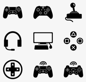 Game Controller Png File - Registro De Un Videojuegos #120569