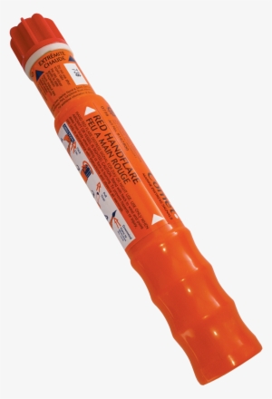 Red Handflare #120591