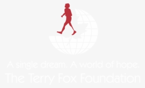 Terry Fox Logo - Logo Terry Fox #120594