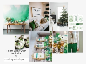 This Board Features An At Home Gathering Perfect For - Christmas Tree #120782