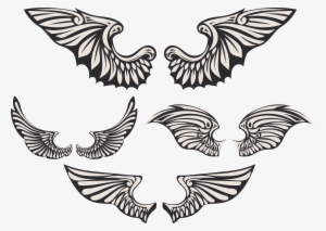 Angel Wing Creativity Feather - Creative Wings #120910