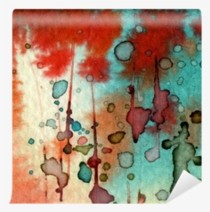 Watercolor Background For Websites Wall Mural • Pixers® - Watercolor Painting #120933