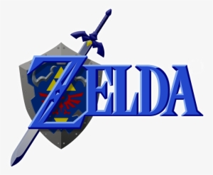 Blue Zelda Png Logo #120957