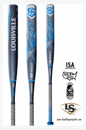 2019 Louisville Slugger Xeno Fastpitch Softball Bat - 2019 Louisville Slugger Xeno #121004