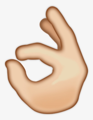 View Samegoogleiqdbsaucenao Perfecthand , - Ok Hand Emoji Png #121077
