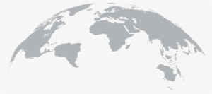 Map Png - Globe World Map Png #121144