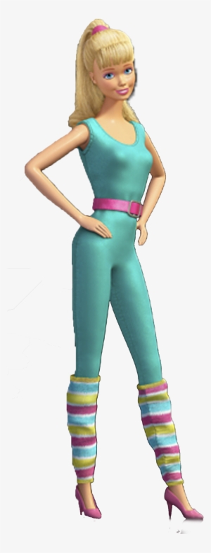 Tumblr Static Barbie - Barbie De Toy Story 3 #121161