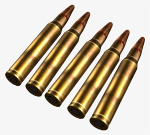 Gun Bullets Png Download - 45mm Bullet #121208
