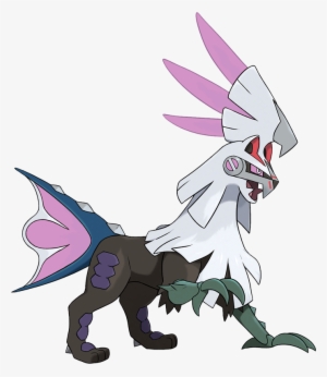 Pokemon Silvally-ghost Is A Fictional Character Of - Silvally Ghost #121261