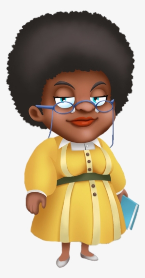 Teacher - Cartoon #121288